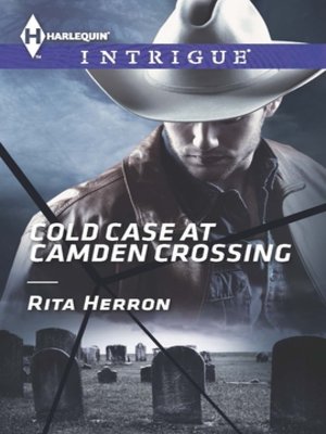 cover image of Cold Case at Camden Crossing